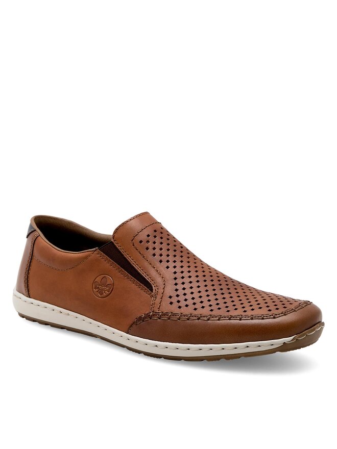 Rieker Halbschuhe Rieker 08868-24 Braun