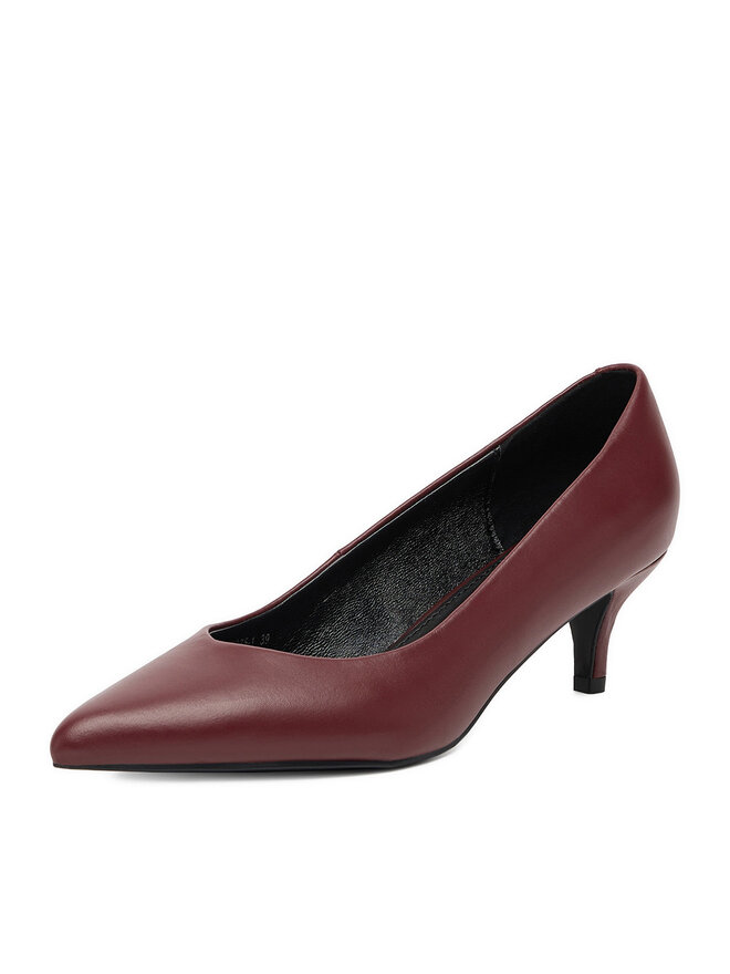 Lasocki High Heels Lasocki CEO-HY7375-1 Dunkelrot