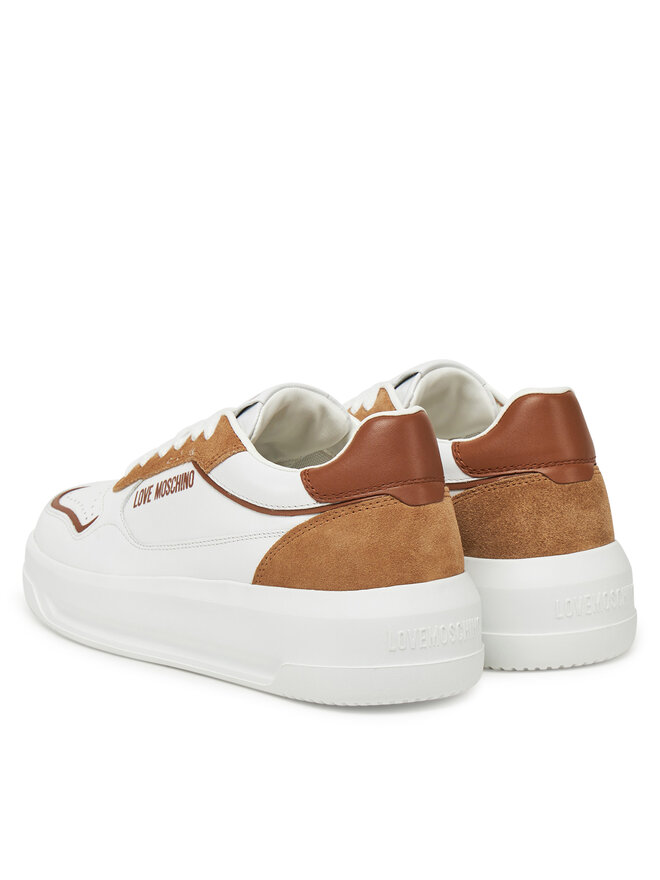 LOVE MOSCHINO Sneakers LOVE MOSCHINO JA15515G0MIAO10B Bianco