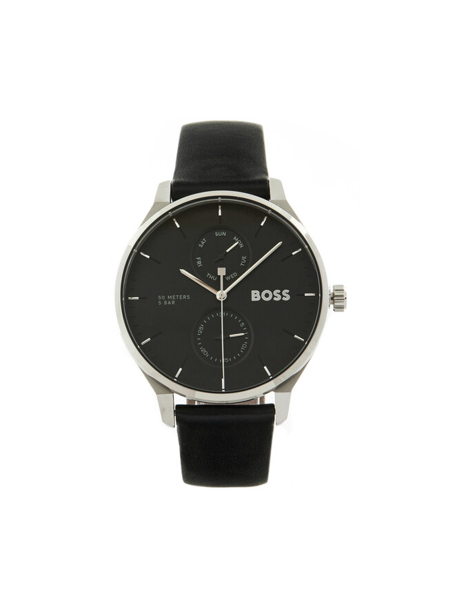 BOSS Zegarek BOSS Tyler 1514102 Czarny