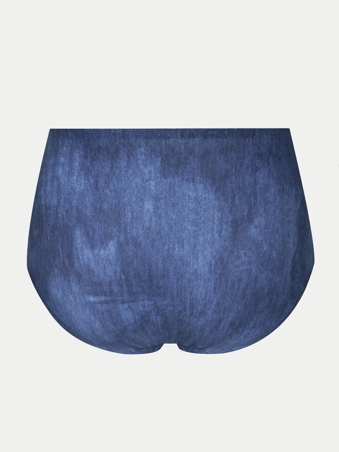 Chantelle Chantelle Класичні труси з високою талією Soft Stretch C11D70 Голубий