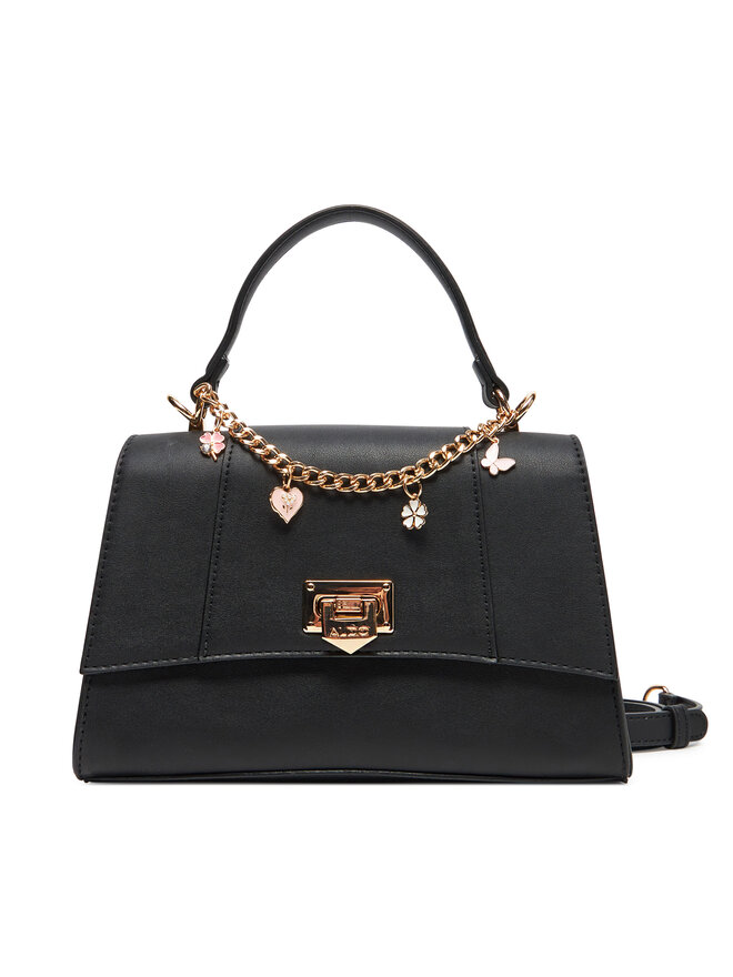 Aldo Handtasche Aldo Viva Platform 14029001 Schwarz