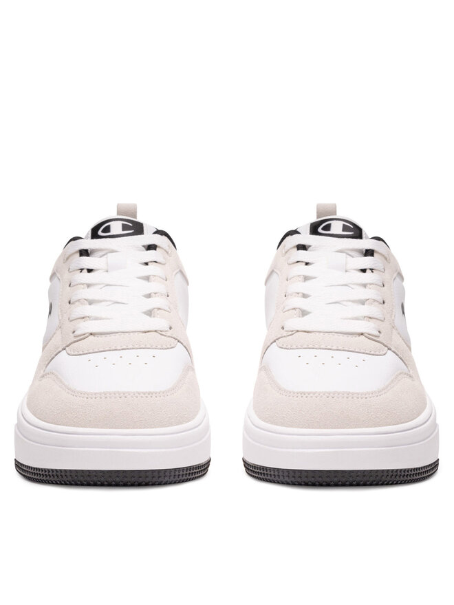 Champion Sneakersy Champion RD18 LITE LOW S11724-WW003 Biały