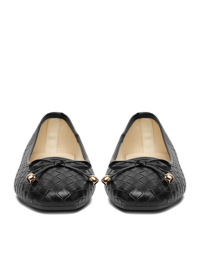 JENNY Ballerinas JENNY CEO-WSS21735-02 Schwarz
