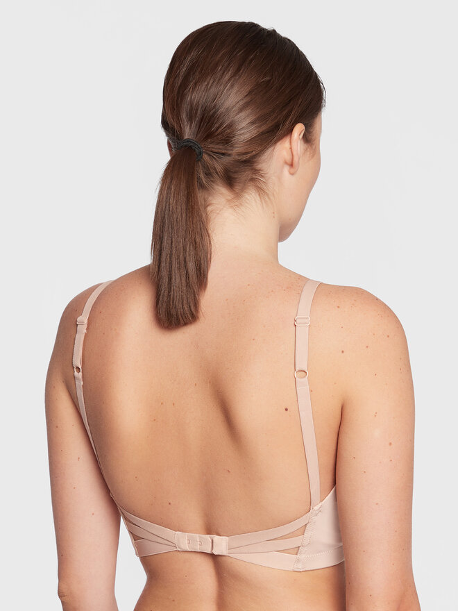Wonderbra Wonderbra Бюстгальтер push-up WB000BHM Бежевий