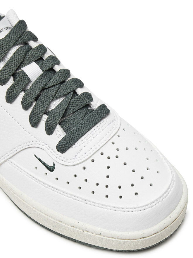 Nike Sneakers Nike Court Vision Low Next Nature FV9952 101 Weiß