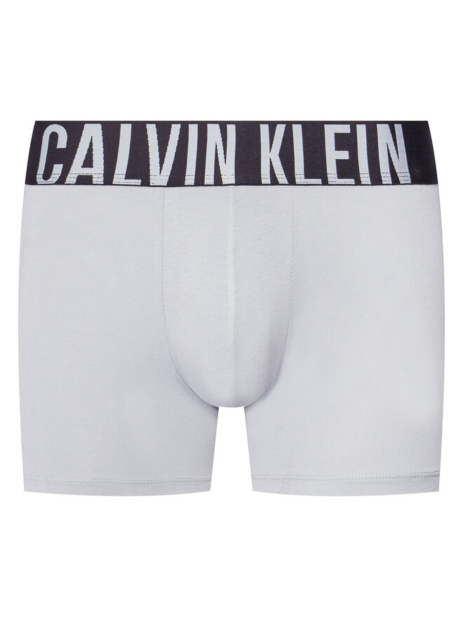 Calvin Klein Underwear Calvin Klein Underwear Набір з 3 пар боксерів 000NB3609A Кольоровий