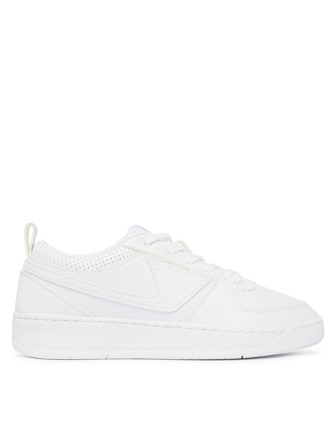 EA7 Emporio Armani Sneakers EA7 Emporio Armani 7X000879 AF29307 MZ944 Weiß