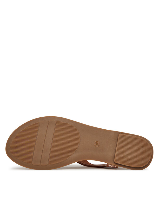 DeeZee Sandale DeeZee E9088-1A Maro