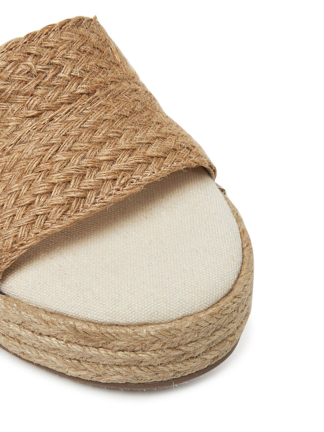 EMU Australia Espadrilky EMU Australia Mackenzie W13170 Béžová