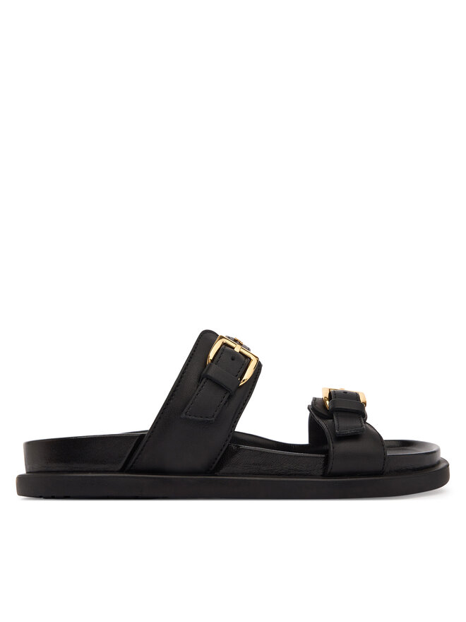 Elisabetta Franchi Шльопанці Elisabetta Franchi F4A2-E0601-0092 S Чорний
