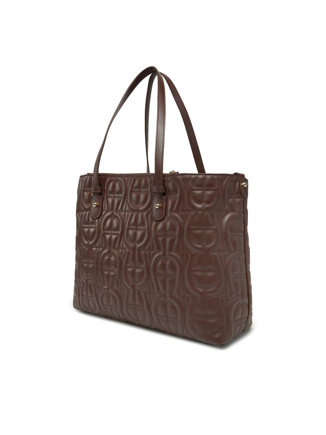 Aigner Torebka Aigner 137074 Brązowy