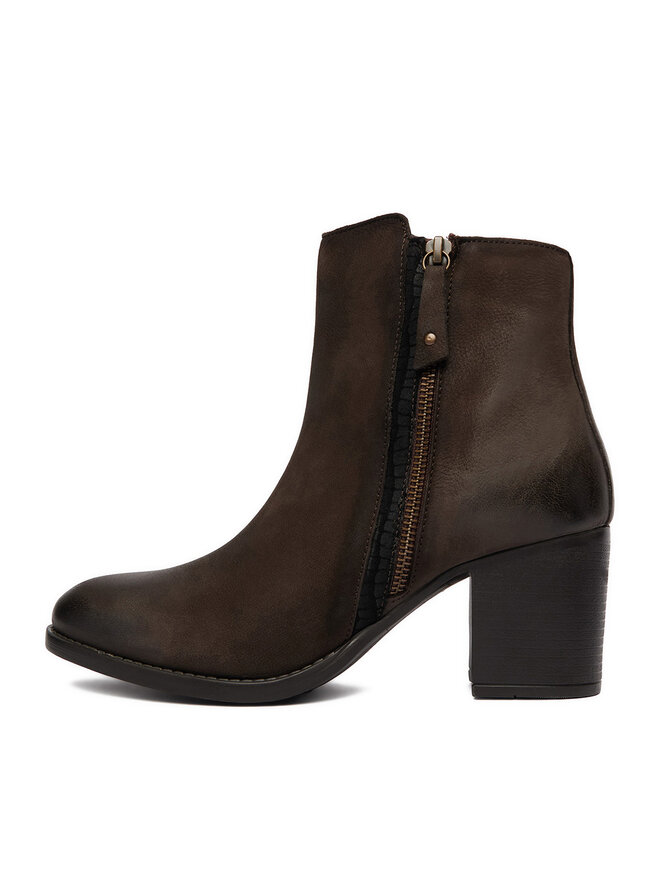 Lasocki Stiefeletten Lasocki CEO-WI23-RUTH-21 Braun