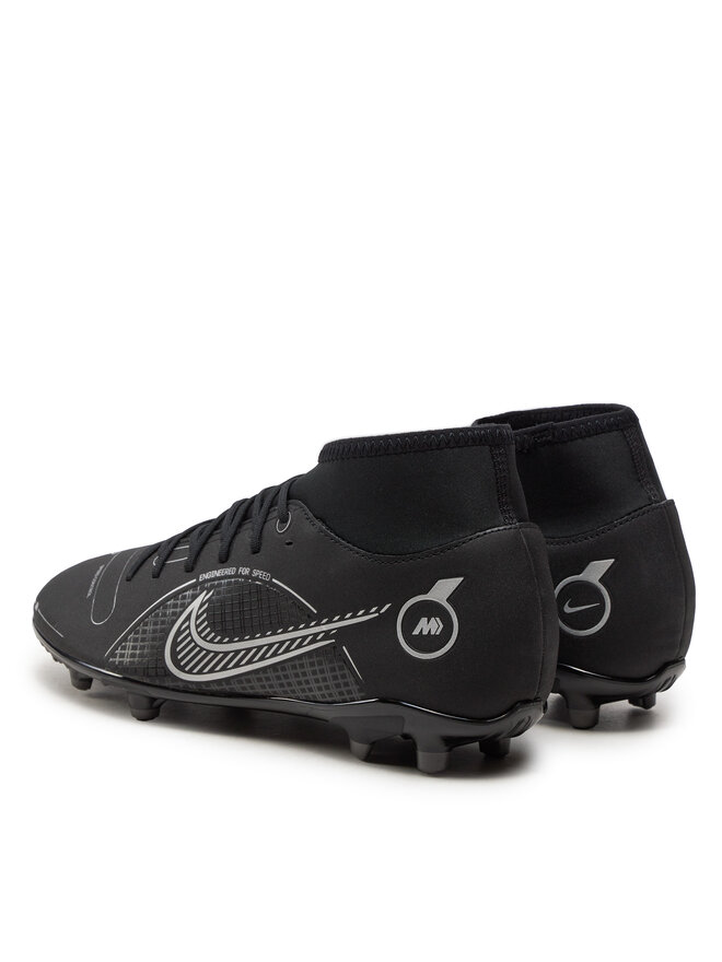 Nike Ghete pentru fotbal Nike Mercurial Superfly DJ2904 007 Negru
