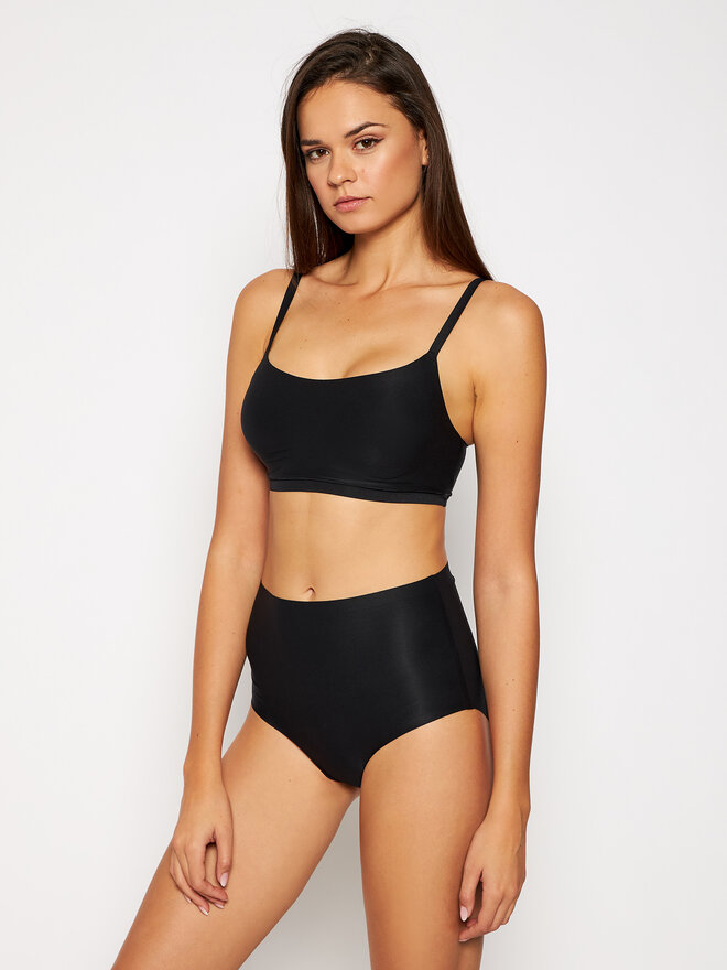 Chantelle Chantelle Бюстгальтер-топ Soft Stretch C16A20 Чорний