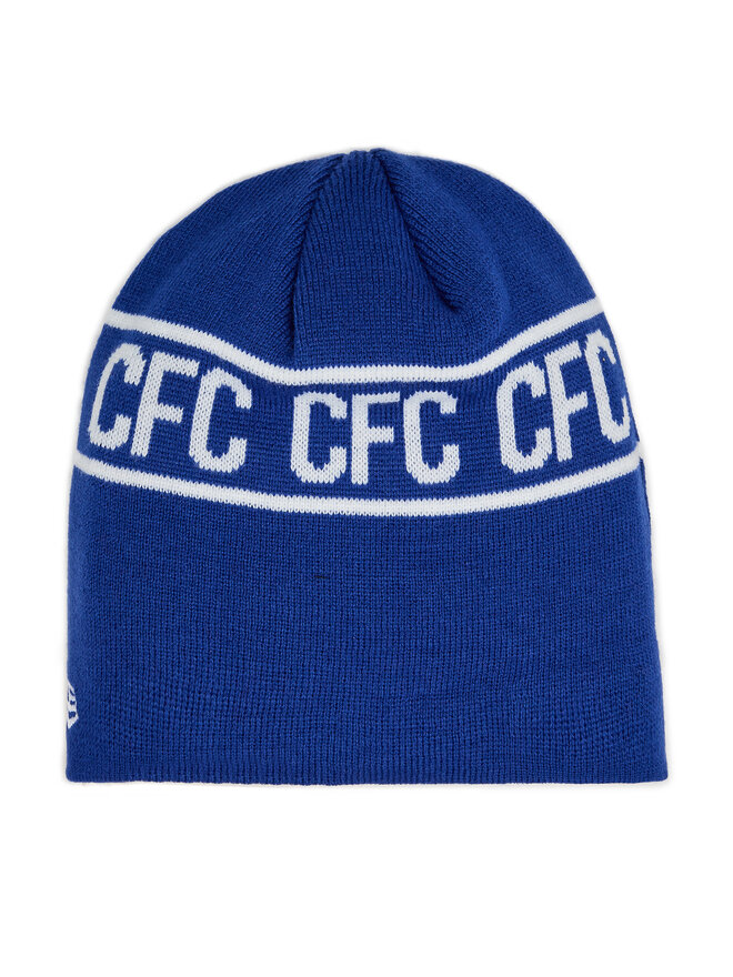 New Era Čepice New Era Wrdmrk Skull Chelsea 60363546 Modrá