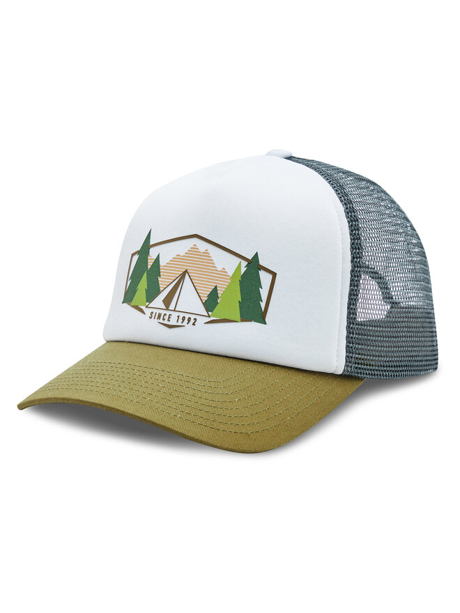 Buff Kšiltovka Buff Darryl 131402.000.30.00 Barevná