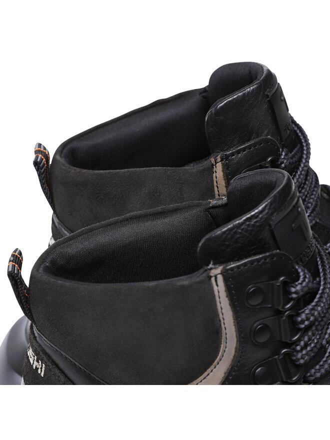 Togoshi Zapatillas Togoshi MI08-GREENE-11 Negro