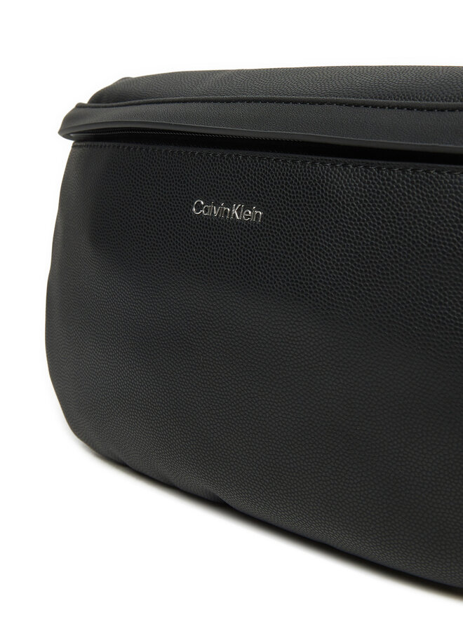 Calvin Klein Saszetka nerka Calvin Klein Ck Must Waistbag K50K512786 Czarny
