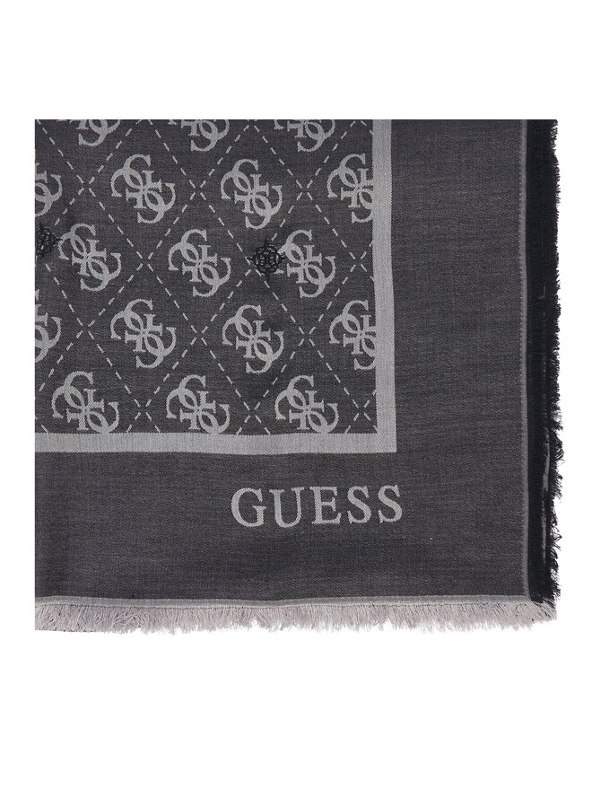 Guess Шаль Guess AW5529 VIS03 Чорний