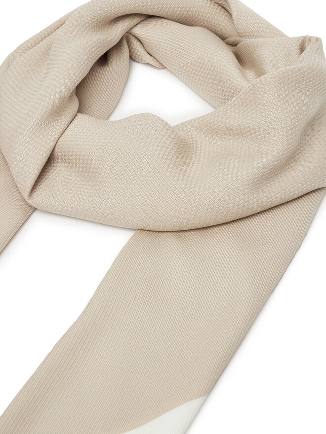 Calvin Klein Πασμίνα Calvin Klein Bold Logo LV04F8052G Μπεζ