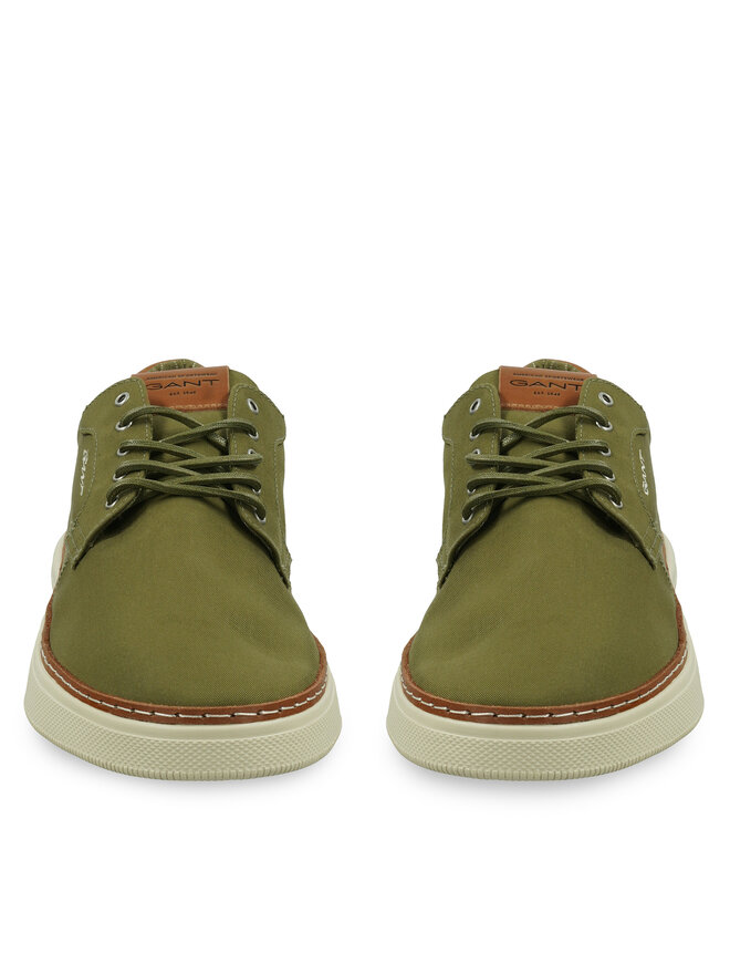 Gant Tenisówki Gant 30638908 Khaki