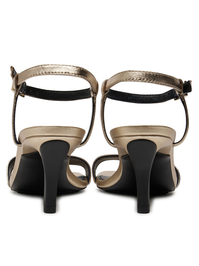 Tommy Hilfiger Sandalias Tommy Hilfiger FW0FW08433 Oro
