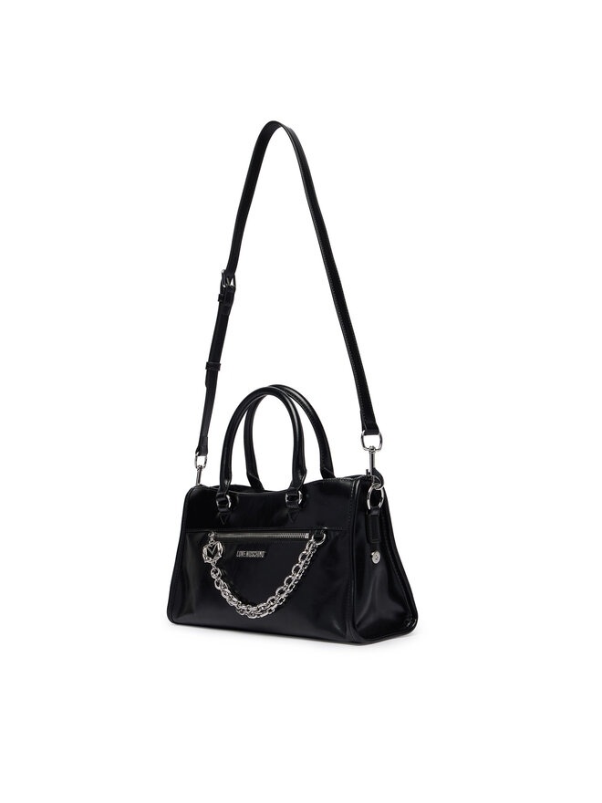 LOVE MOSCHINO Handtasche LOVE MOSCHINO JC4277PP0OK1100A Schwarz