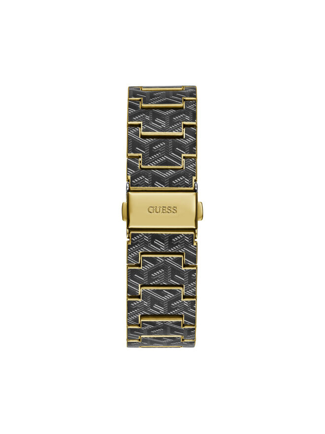 Guess Uhr Guess Misfit GW0597L1 Schwarz
