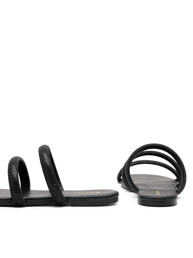 Bassano Şlapi Bassano LC031022-1 Negru