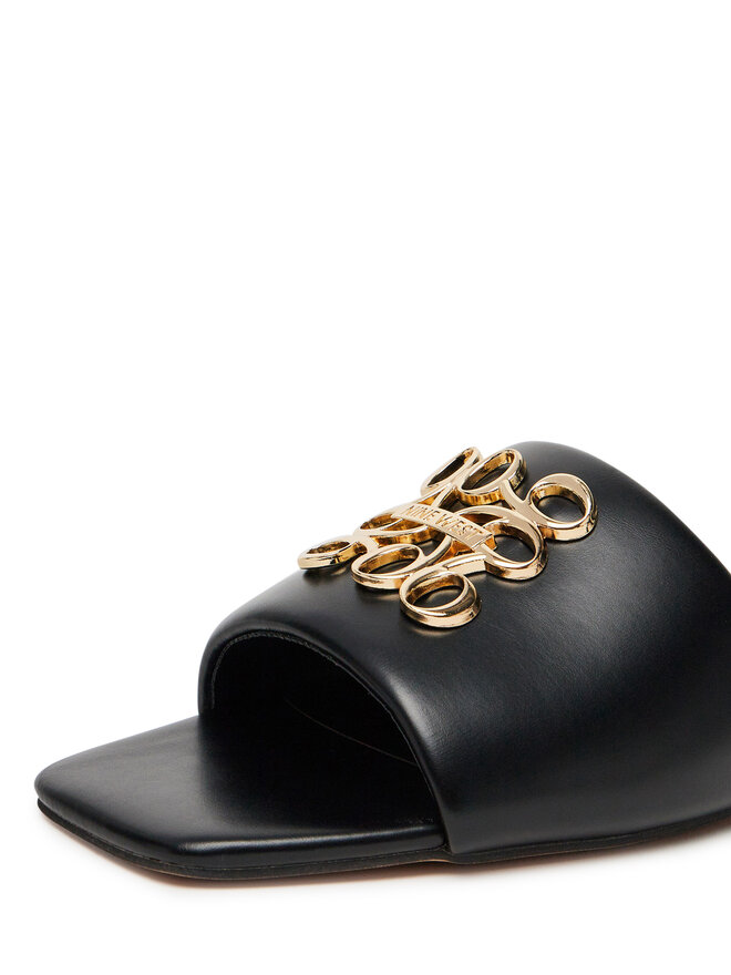 Nine West Παντόφλες Nine West SMRL393663-02 Μαύρο