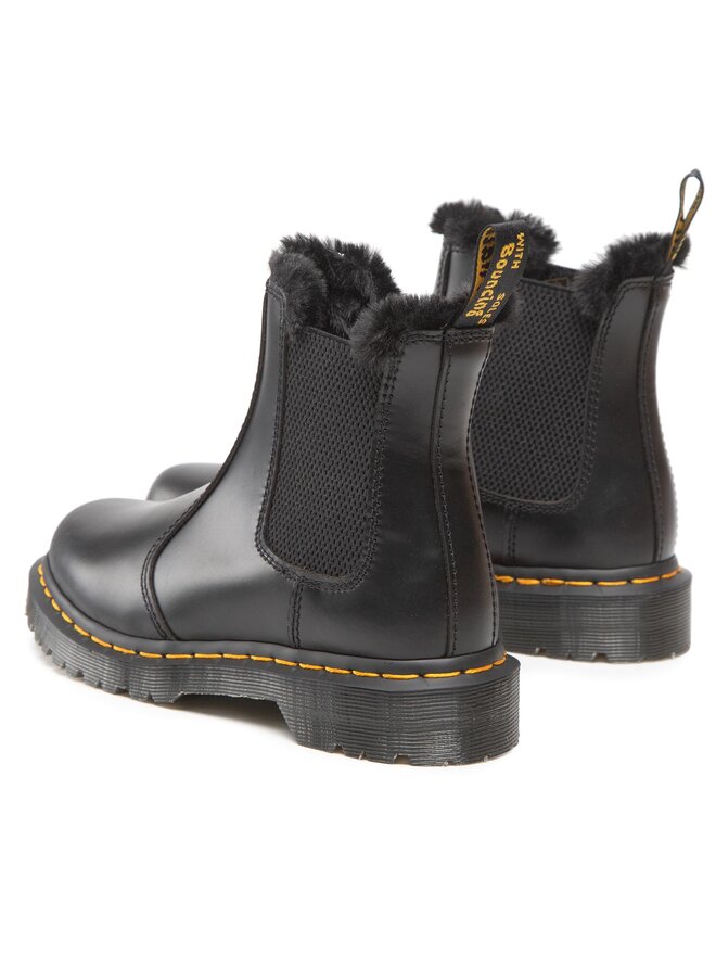 Dr. Martens Klassische Stiefeletten Dr. Martens 2976 Leonore 26332021 Schwarz
