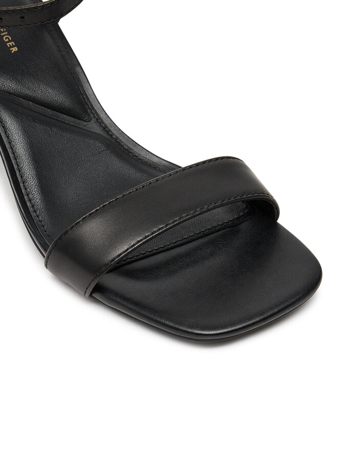Tommy Hilfiger Sandales Tommy Hilfiger FW0FW08446 Melns