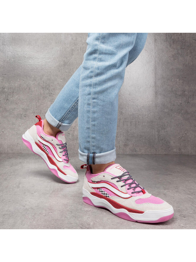 Vans Сникърси Vans Brux Wc VN0A4BH4WR11 Цветен