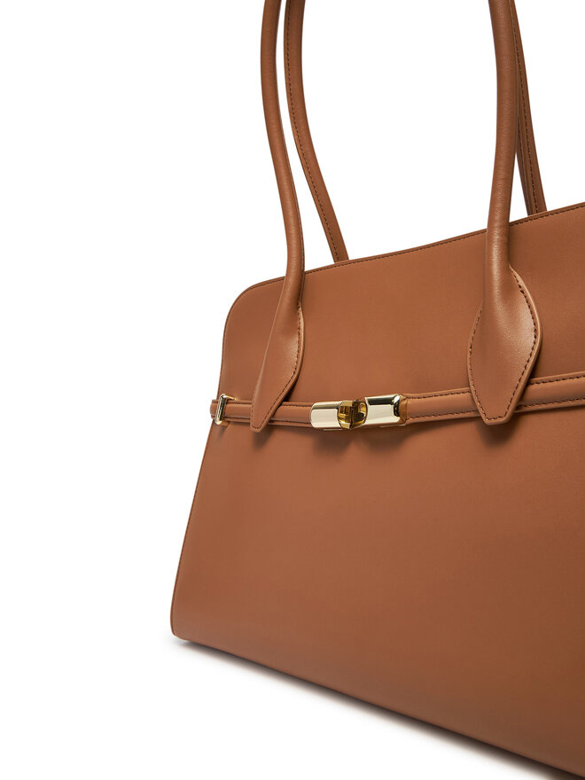 Furla Táska Furla Goccia M WB01504 BX3104 RY000 Barna