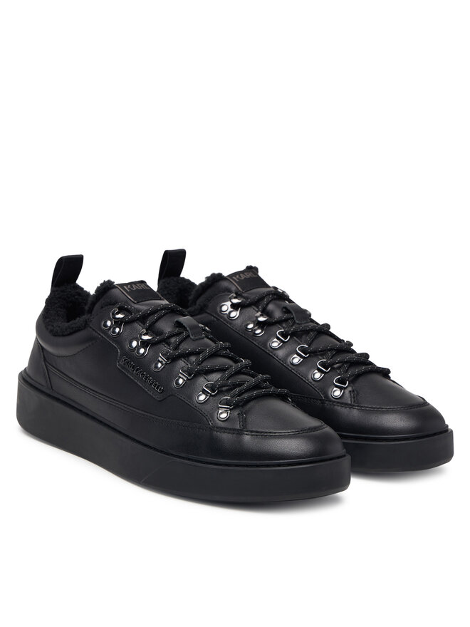KARL LAGERFELD Sneakers KARL LAGERFELD Flint II KL53323L Schwarz