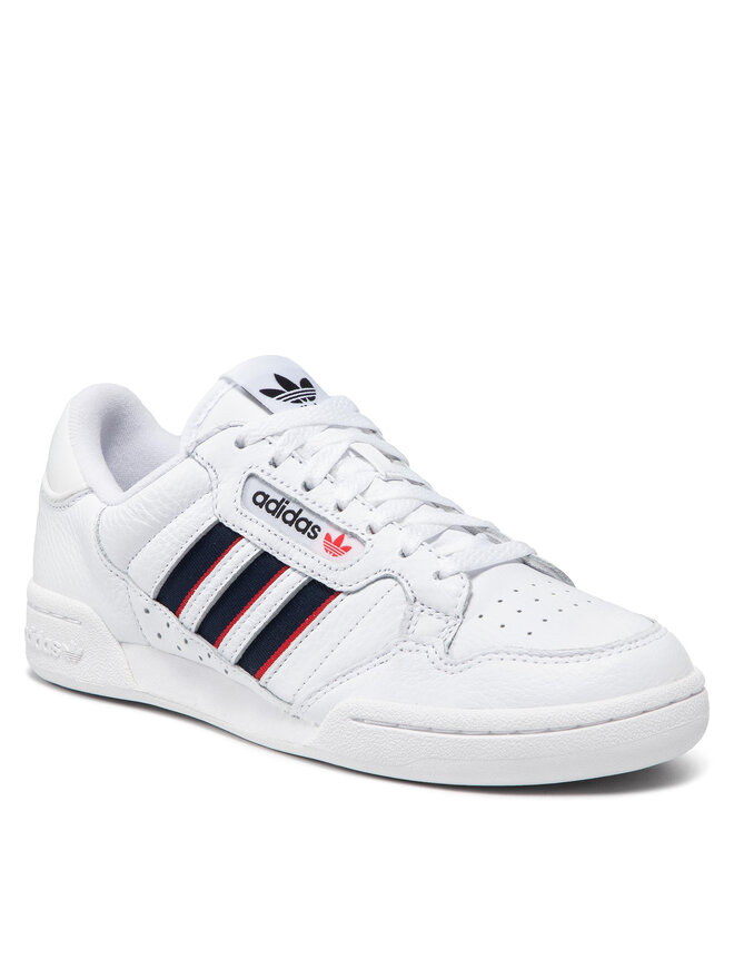 Adidas continental 90 white clearance
