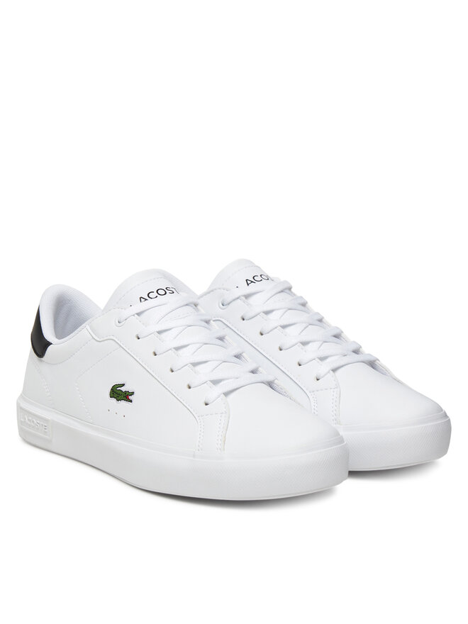 Lacoste Laisvalaikio batai Lacoste 7-49SUJ0001 Balta