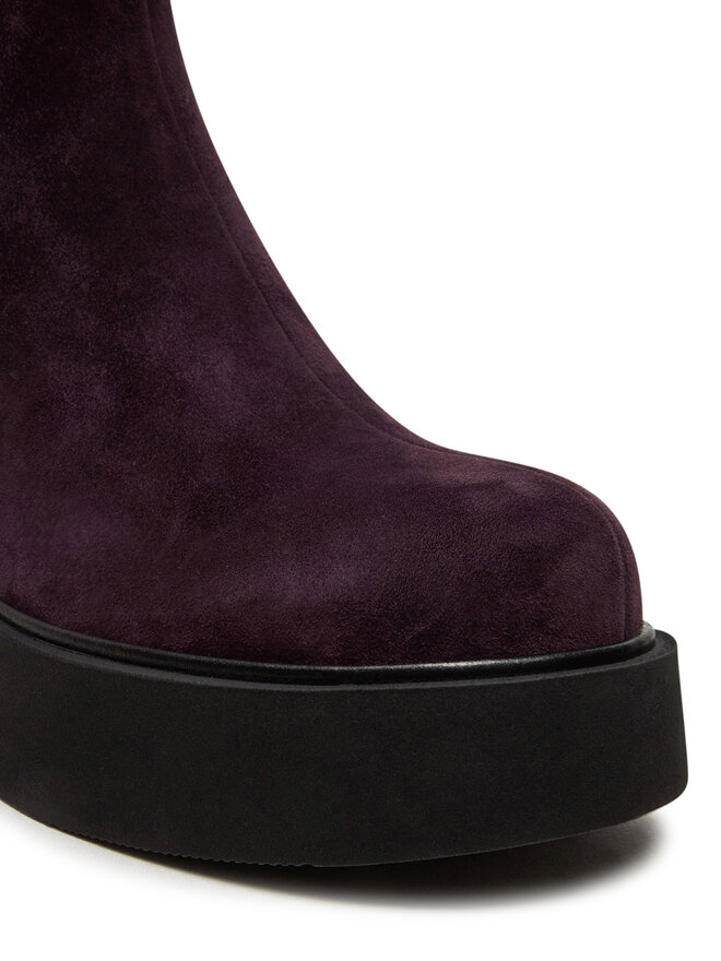 GOE Īsie zābaki GOE OO2N4160 Violets