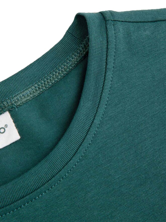 Coccodrillo Coccodrillo Camiseta WC5143203MGK Verde Regular Fit