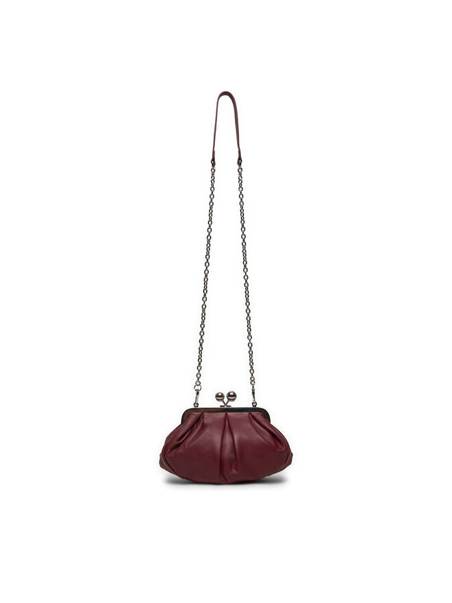 Weekend Max Mara Сумка Weekend Max Mara Prati 2425516074 Бордовий