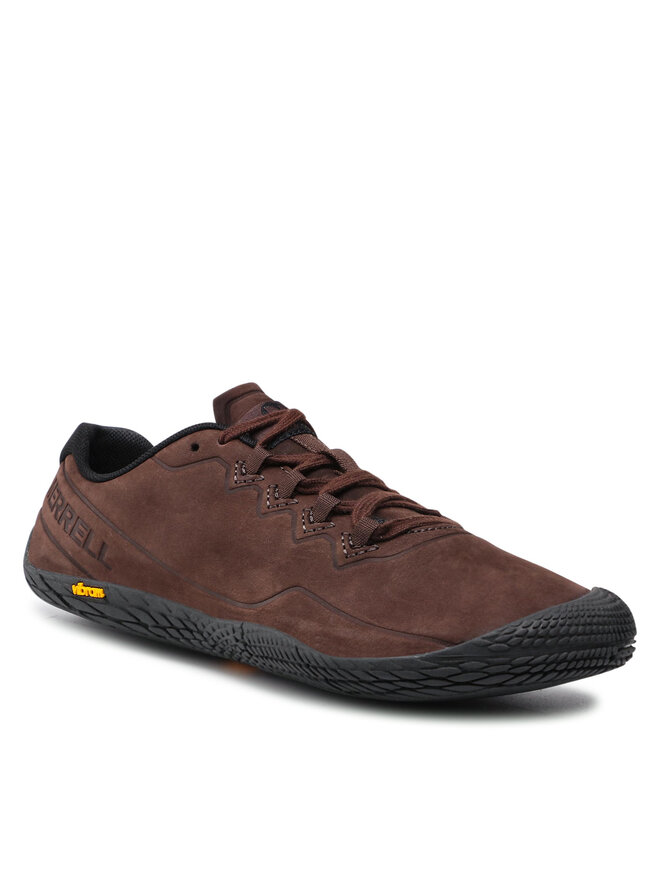 Merrell Sportcipők Merrell Vapor Glove 3 J003227 Barna