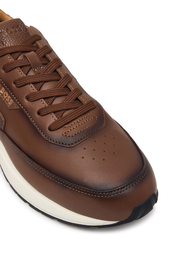 BOSS Sneakers BOSS Vinston 50573581 Braun