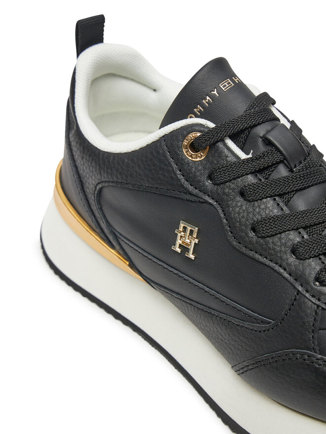 Tommy Hilfiger Sneakers Tommy Hilfiger FW0FW08117 Nero