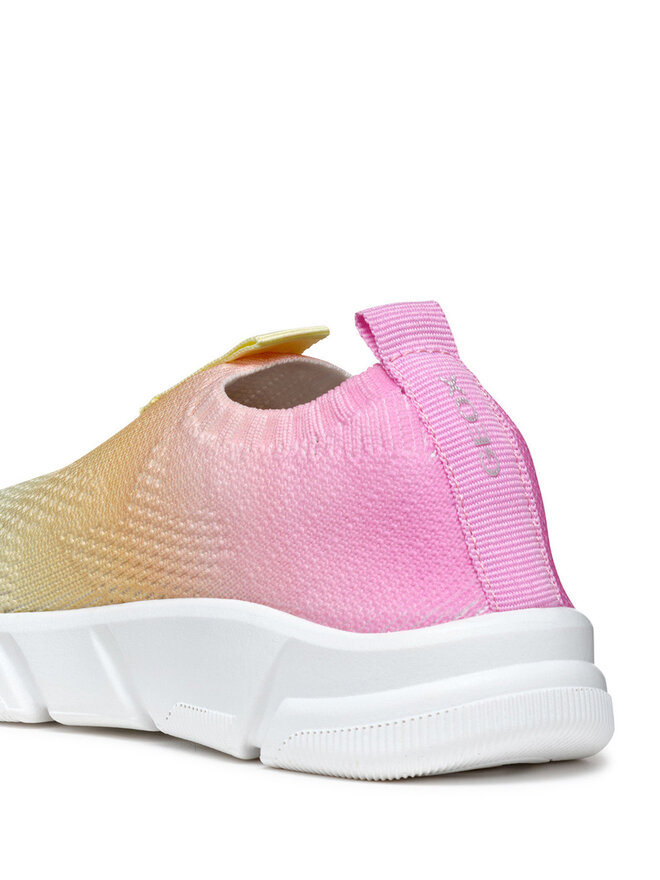 Geox Zapatillas Geox J Aril J25DLE 0002Z C0896 De color