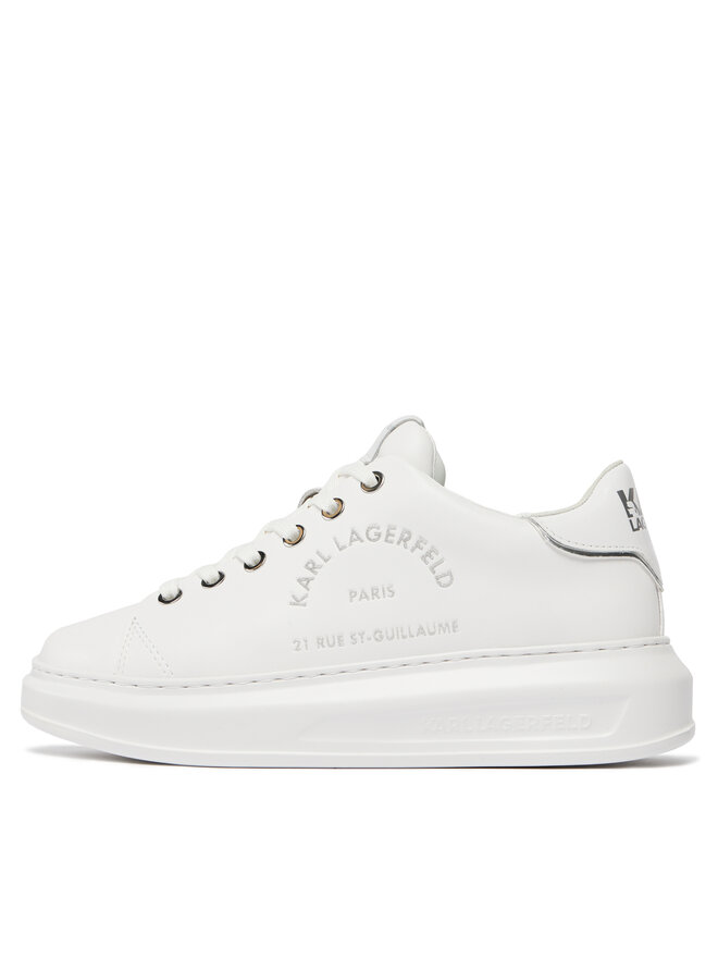KARL LAGERFELD Αθλητικά KARL LAGERFELD KL62539F Λευκό