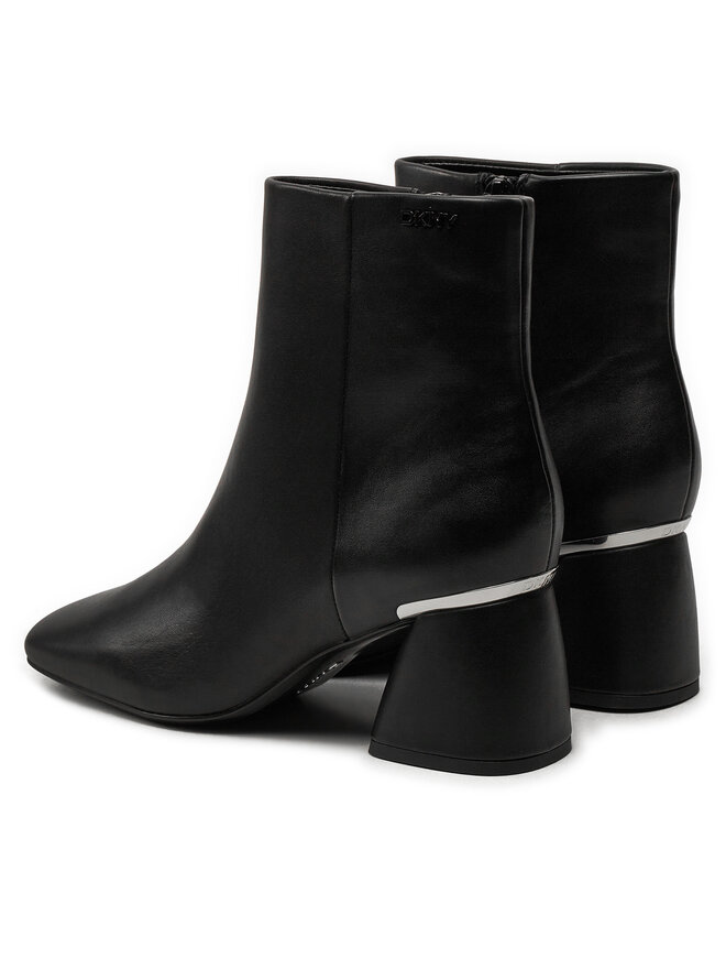 DKNY Stiefeletten DKNY K4489649 Schwarz