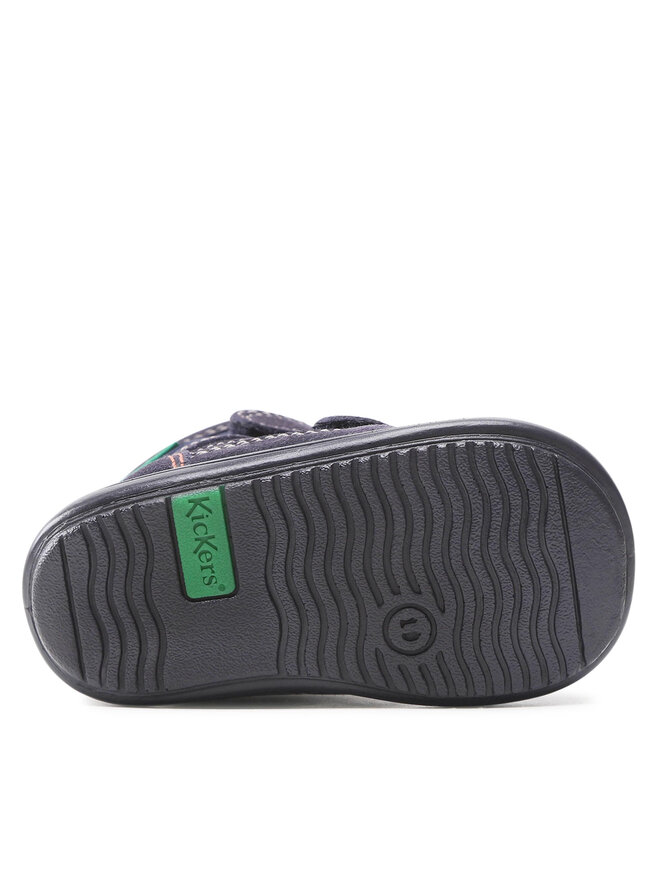 Kickers Ботуши Kickers Kimbak 878580-10 M Тъмносин