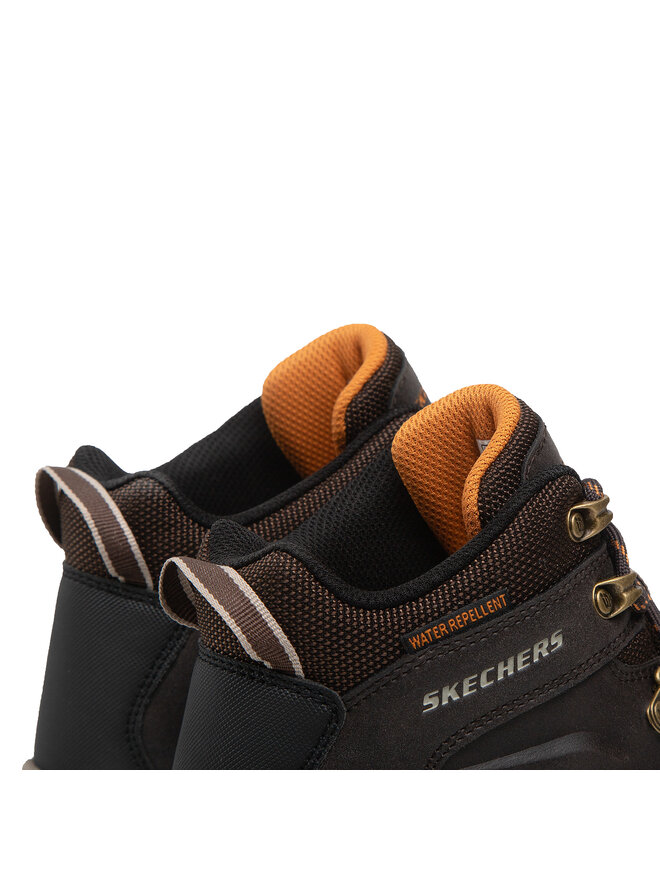 Skechers Scarponcini Skechers Daggett 204642/CHOC Marrone