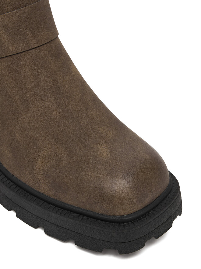 REPLAY Stiefeletten REPLAY GWL68.000.C0007S Braun